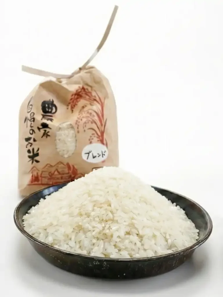 各種ブレンド米イメージ写真